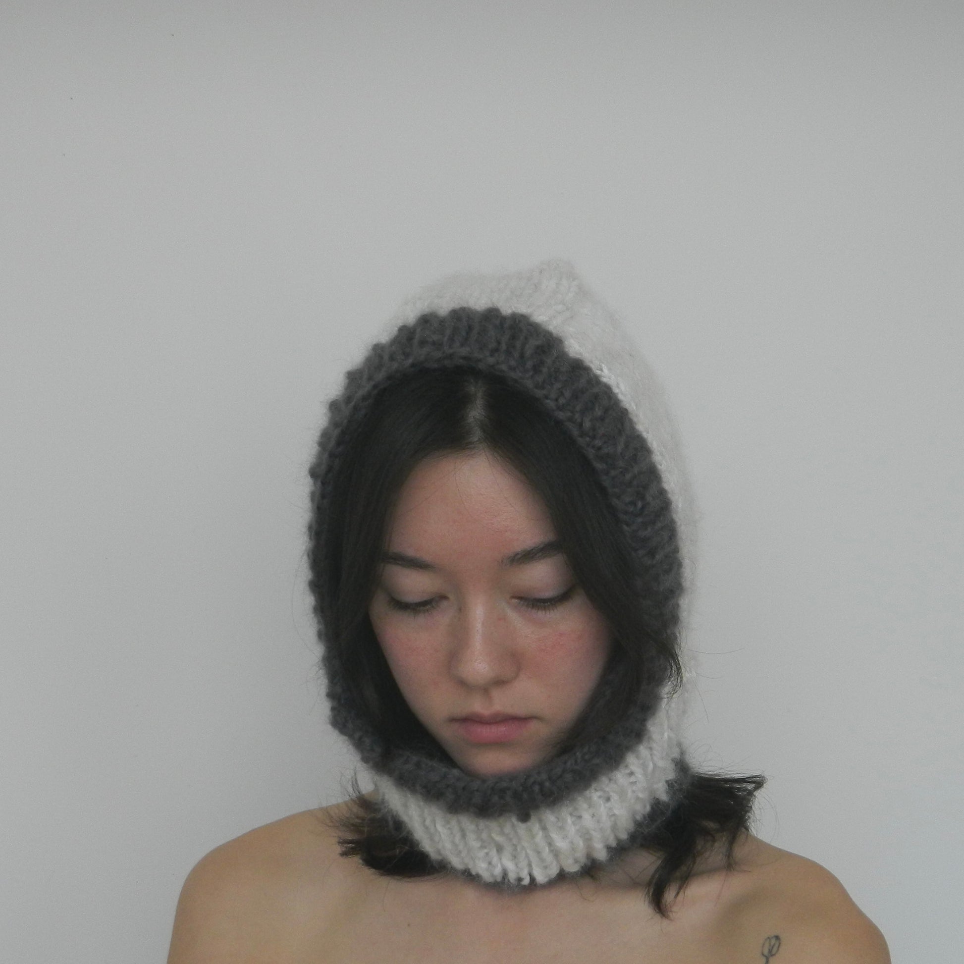 balaclava [ cloudy grey ]