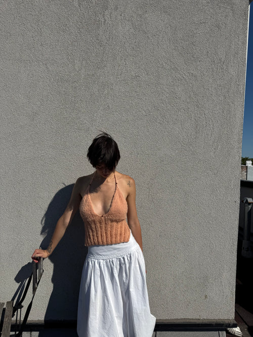 dahlia halter