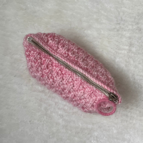 mini bag [ bubble pink ]