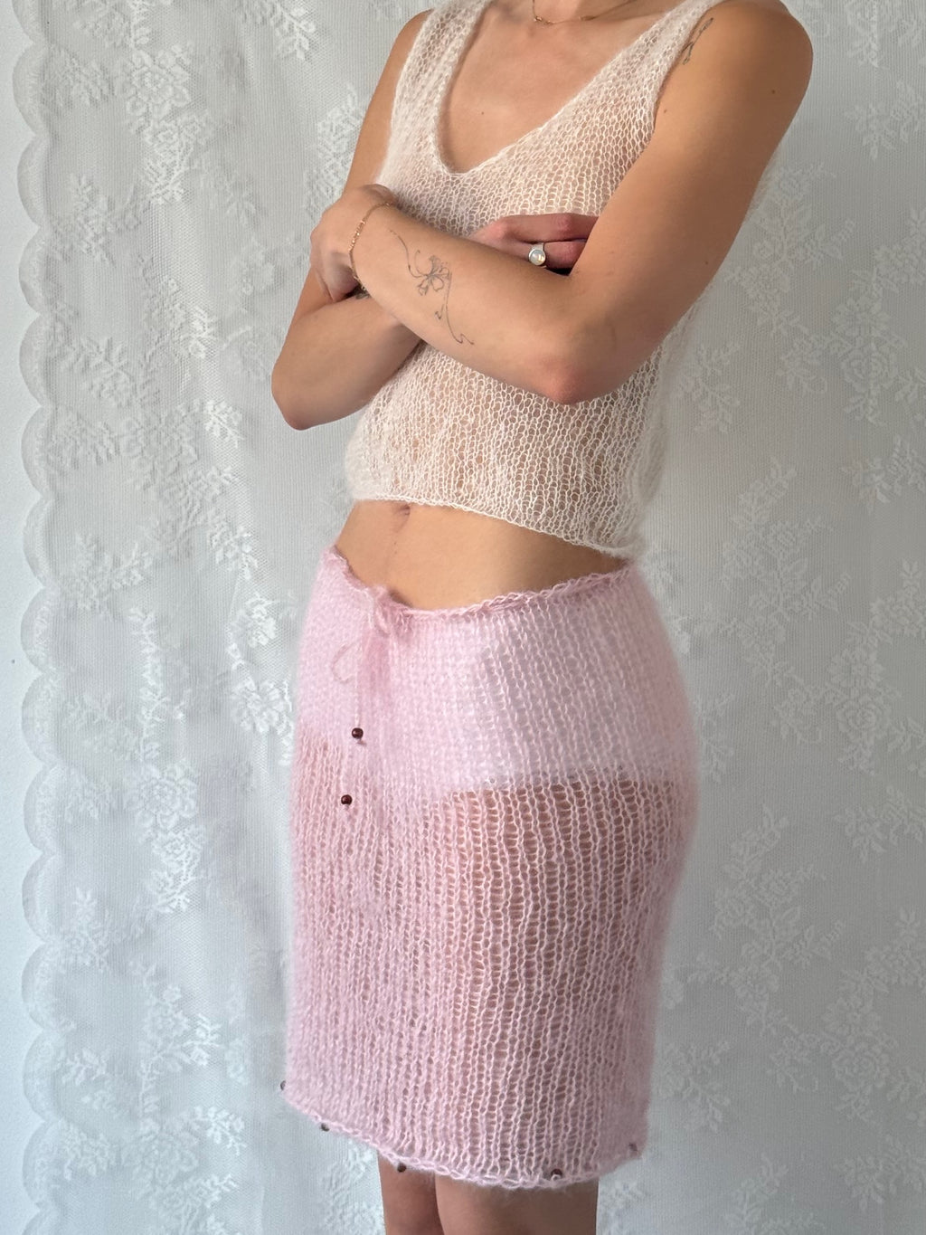 lotus skirt
