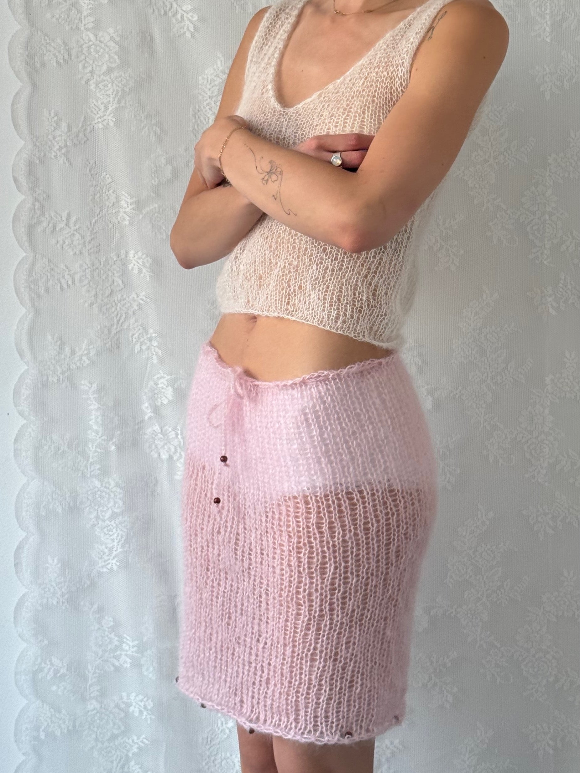 lotus skirt