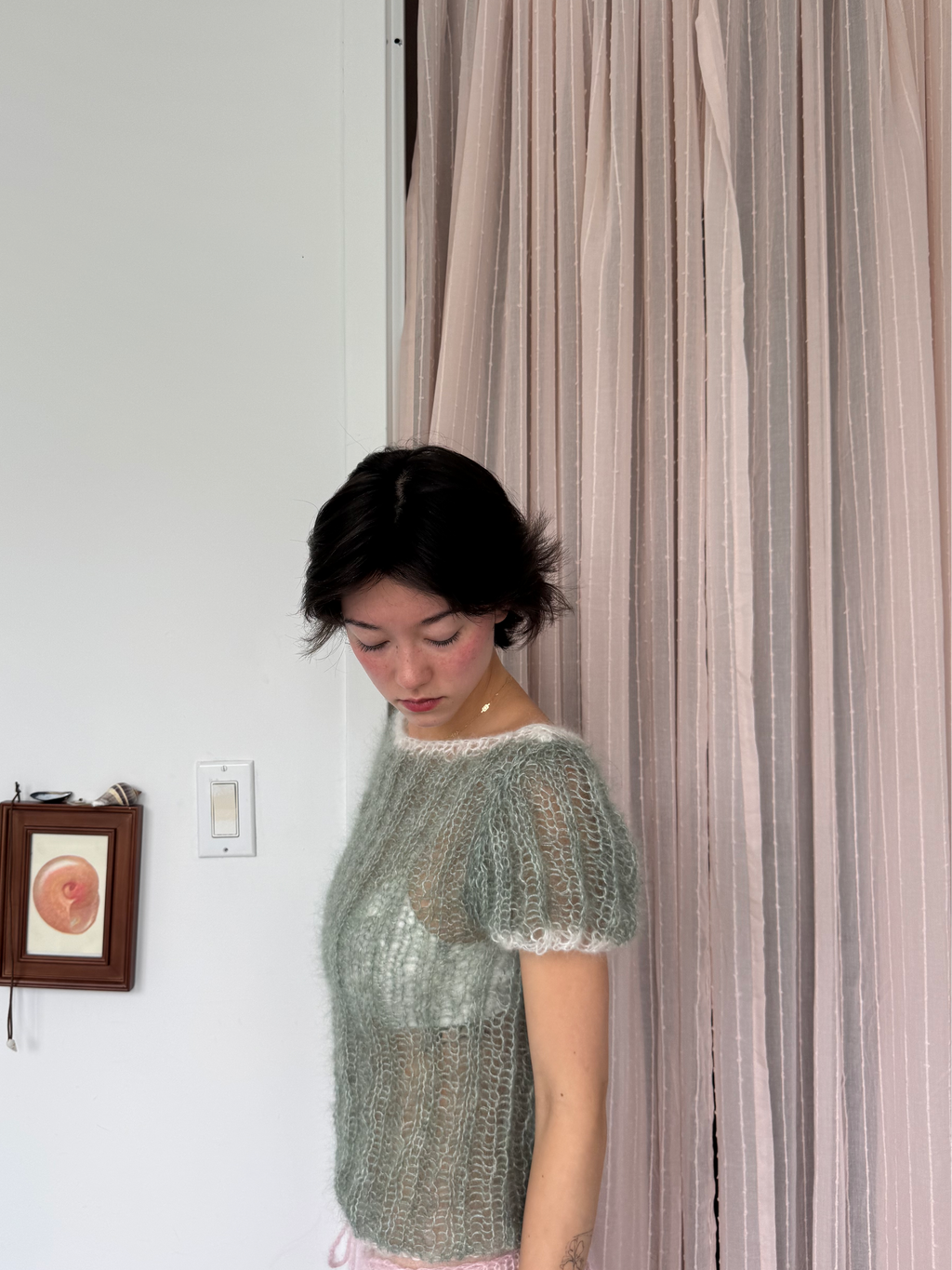 jasmine sweater