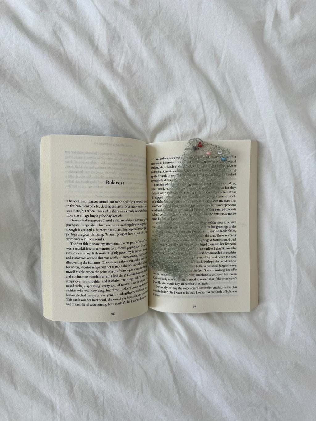 monomo bookmark