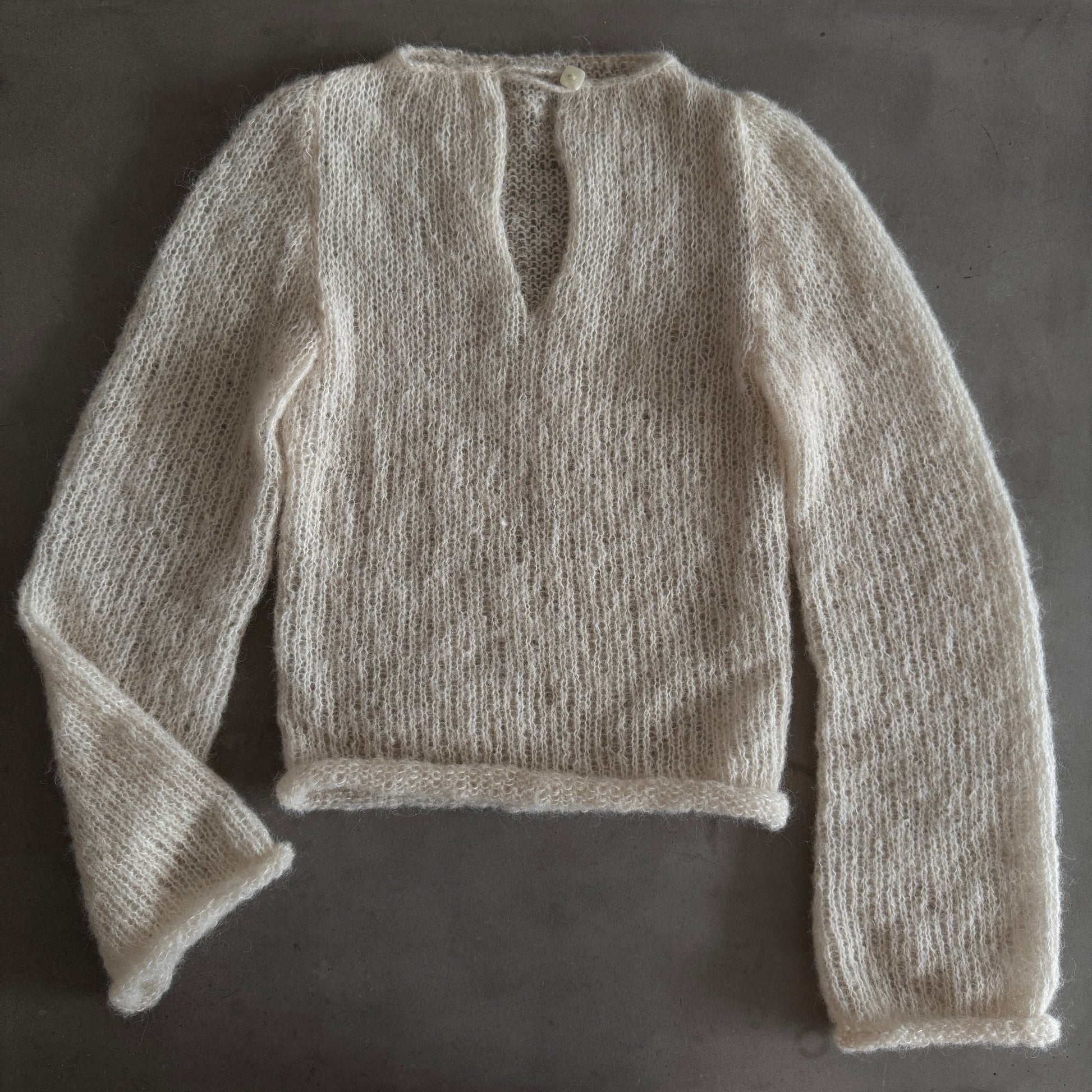 mohair sweater