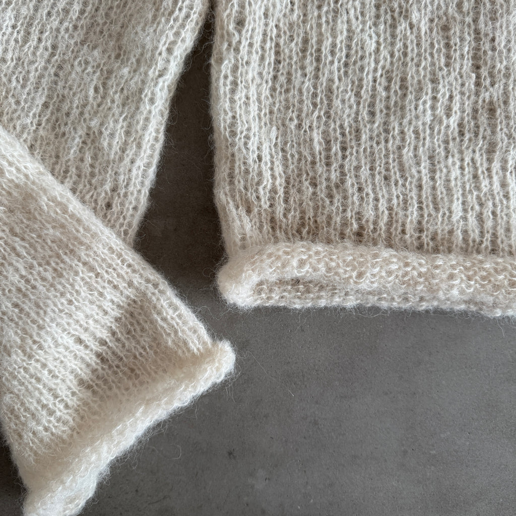 mohair sweater