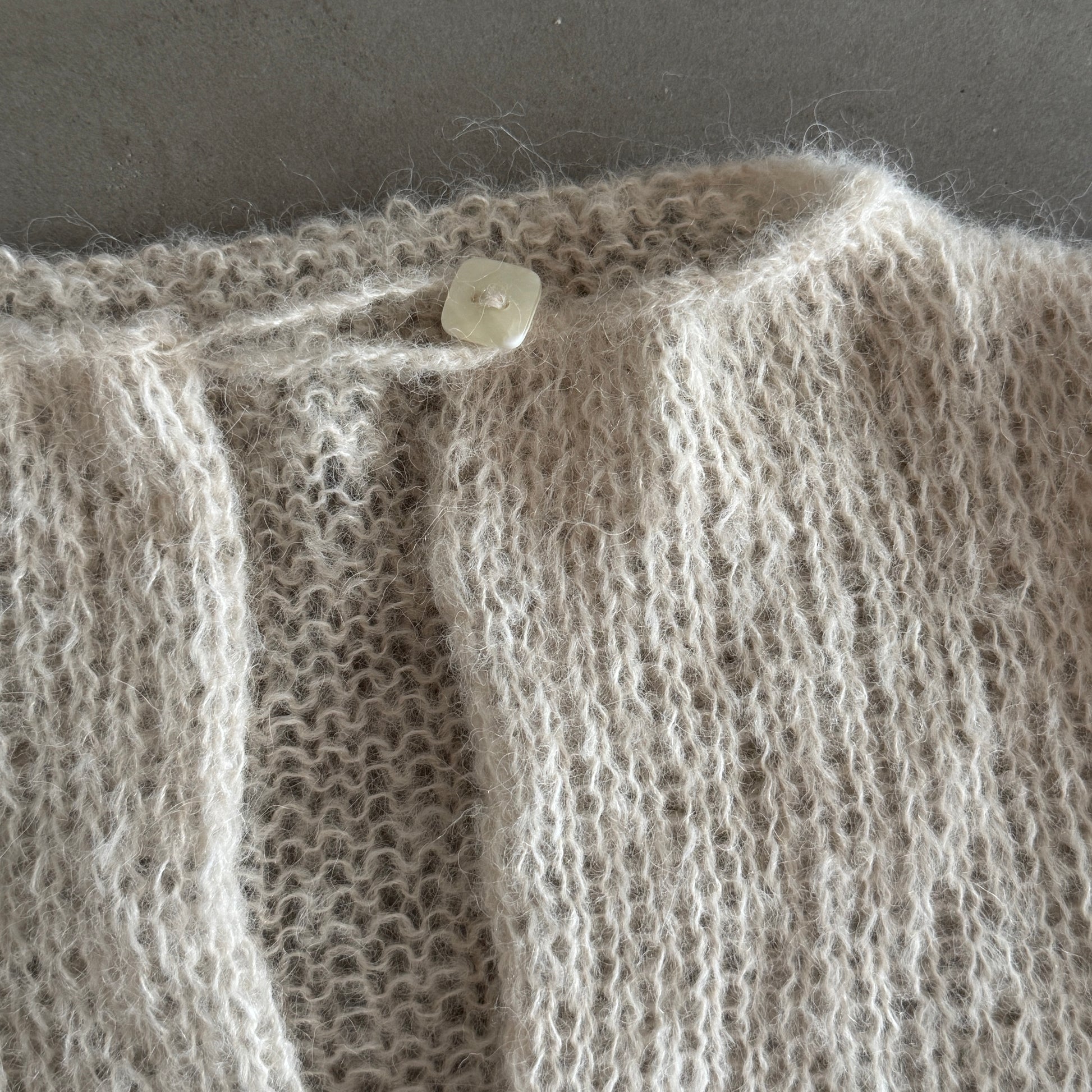 mohair sweater